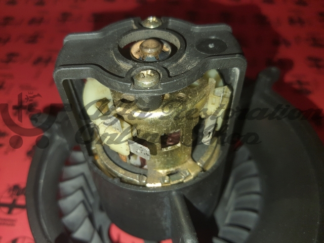 Alfa 33 907 Series Heater/Air Conditioning Unit Blower Motor