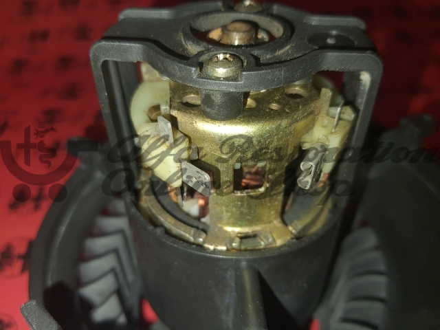 Alfa 33 907 Series Heater/Air Conditioning Unit Blower Motor