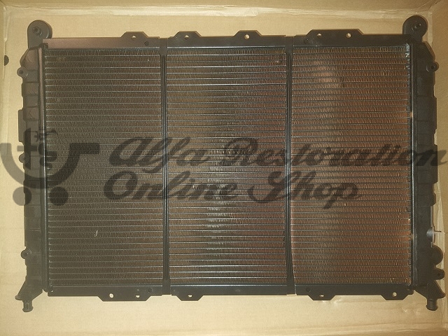 Alfa 145/146 Boxer 1.4 IE/1.6 IE/1.7 16V Engine Radiator