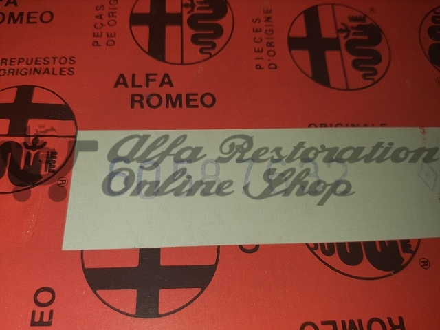 Alfa GTV/Spider 916 Series Right Door Locking Mechanism