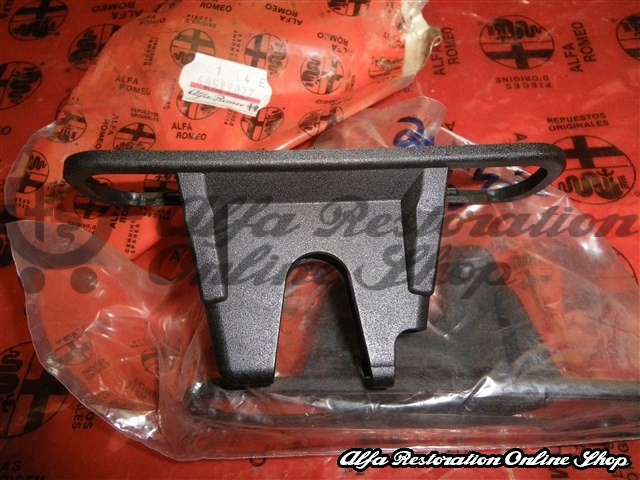 Alfa 33 907 Series Boot/Trunk Locking Mechanism Plastic Cover