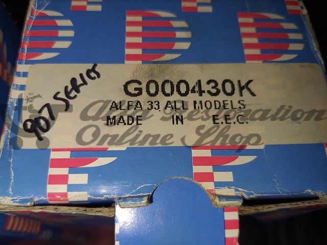Alfa 33 907 Series Outer CV Joints Set