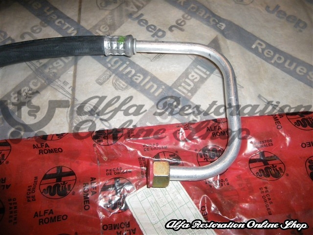 Alfa 164 2.0 TB V6/3.0 V6 12V/24V Air Conditioning Hose (Compressor to Condenser)