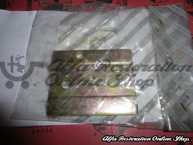 Alfa GTV/Spider 916 Series Window Regulator Mounting Metal Plate