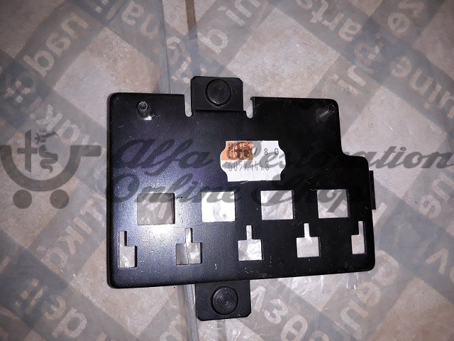 Alfa 145/146 All Models Relays Mounting Bracket (Passenger Compartment)