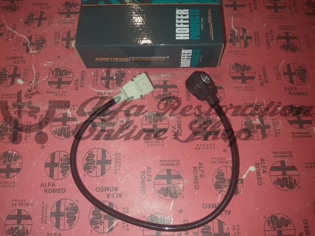 Alfa 145/146/155/156/164/166/GTV/Spider Ping/Knock Sensor (HOFFER)