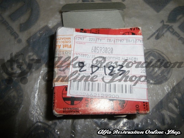 Alfa 164 Power Window Switch (Front/Rear Doors)
