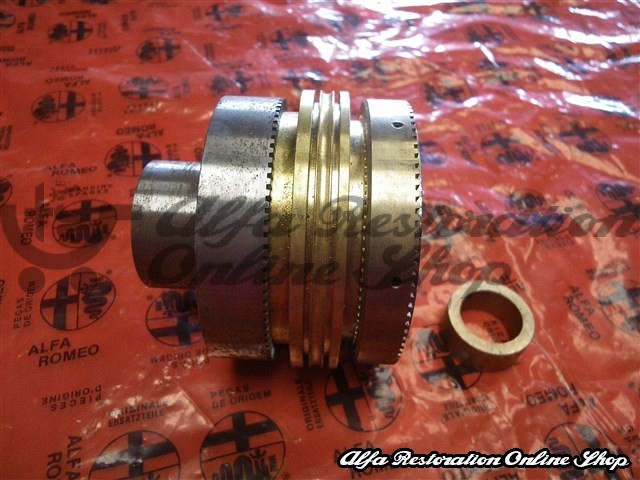 Alfa 33 (1990-94 4x4 models) Gearbox Electromagnetic Coupling