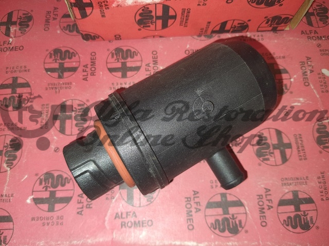 Alfa 33 907 Series IE Models Plastic Oil Filler Tube/Oil Vapor Separator