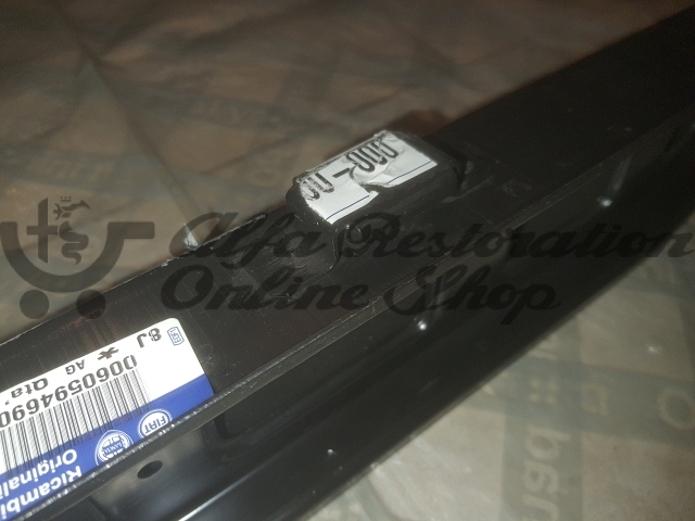 Alfa GTV/Spider (916 Series) Upper Radiator Crossrail