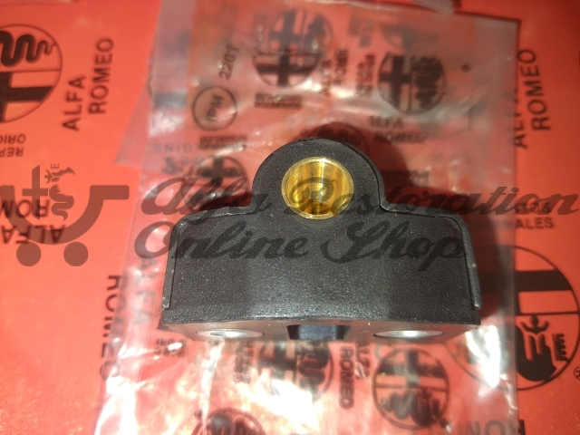 Alfa Spider (916 Series) Door Catch Rubber Block