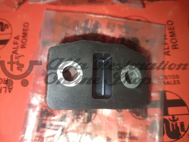 Alfa Spider (916 Series) Door Catch Rubber Block