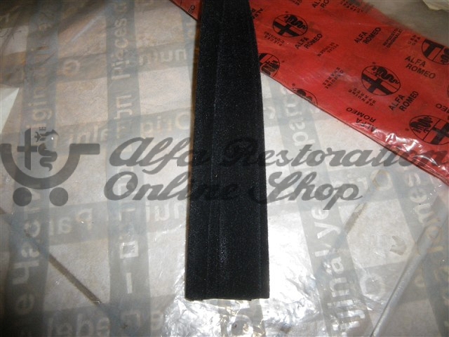Alfa 155 Rear Right Door Window Slider Velvet
