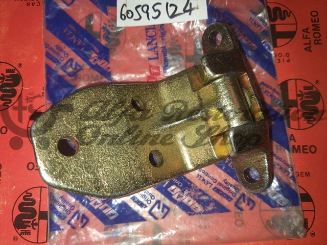 Alfa 33 905/907 Front Right Upper/Front Left Lower/Rear Right Lower Door Hinge