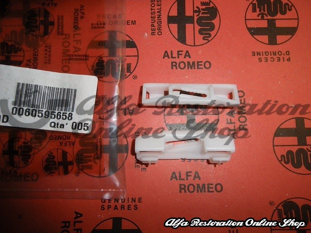 Alfa 145 All Models Door Seal Plastic Clip