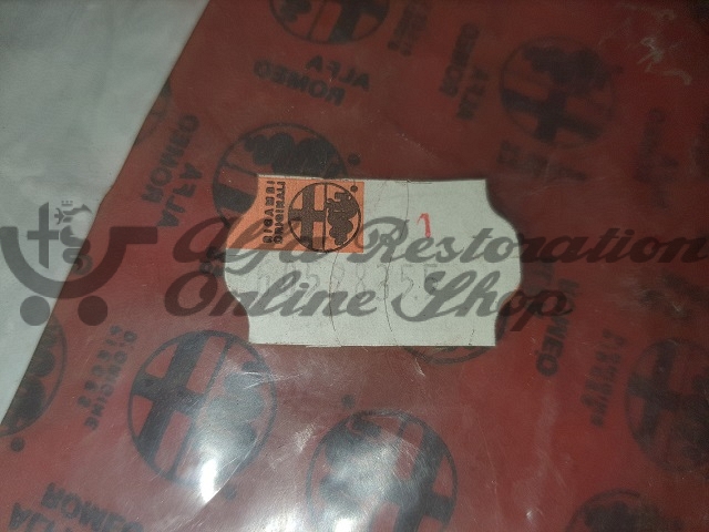 Alfa 145/146 Boxer 1.7 16V Spark Plug Wires