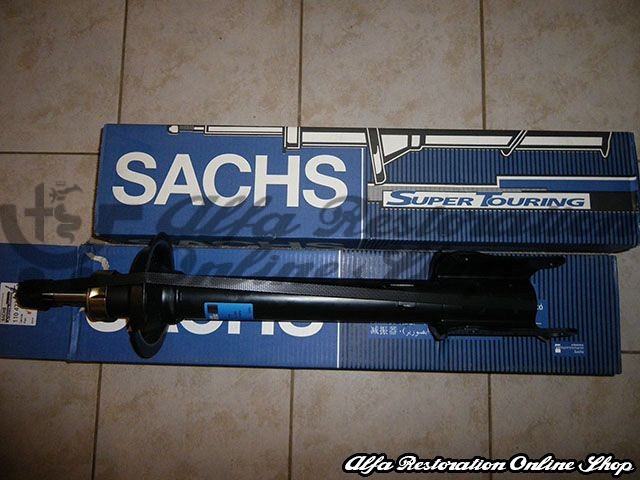 Alfa 164 2.0 TB/3.0 V6 24V Rear Shock Absorbers (Sachs)