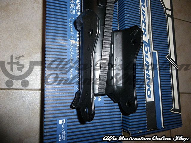 Alfa 164 2.0 TB/3.0 V6 24V Rear Shock Absorbers (Sachs)