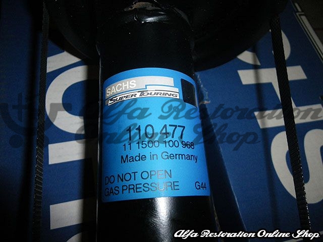 Alfa 164 2.0 TB/3.0 V6 24V Rear Shock Absorbers (Sachs)