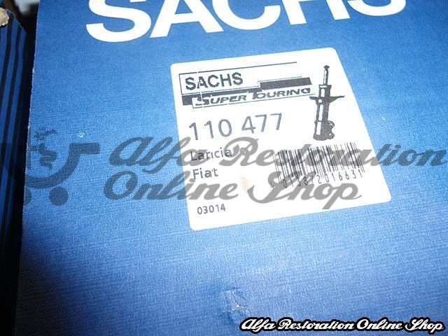 Alfa 164 2.0 TB/3.0 V6 24V Rear Shock Absorbers (Sachs)