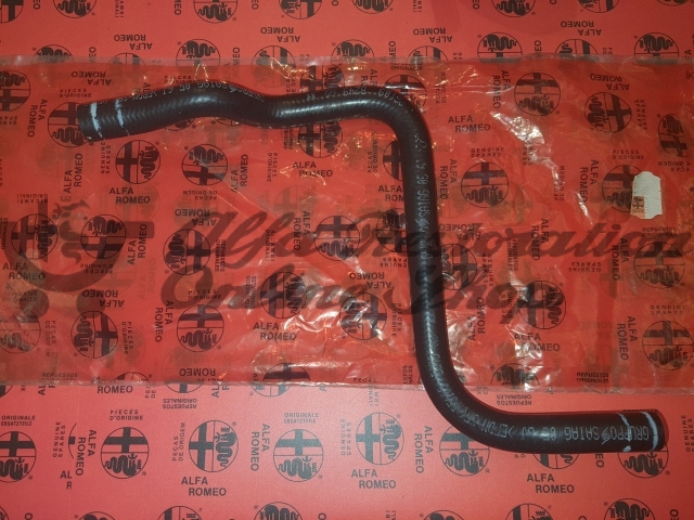 Alfa 145/146 Boxer Heater Hose (Outlet/On Engine Bay)