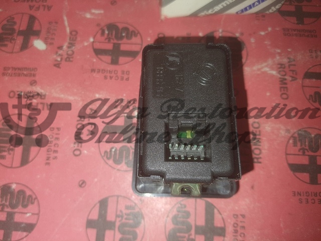 Alfa 166 Electric Mirrors Adjustment Switch