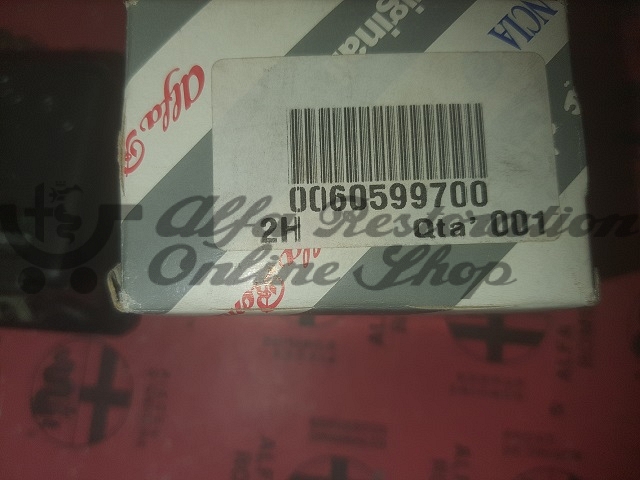 Alfa 166 Electric Mirrors Adjustment Switch