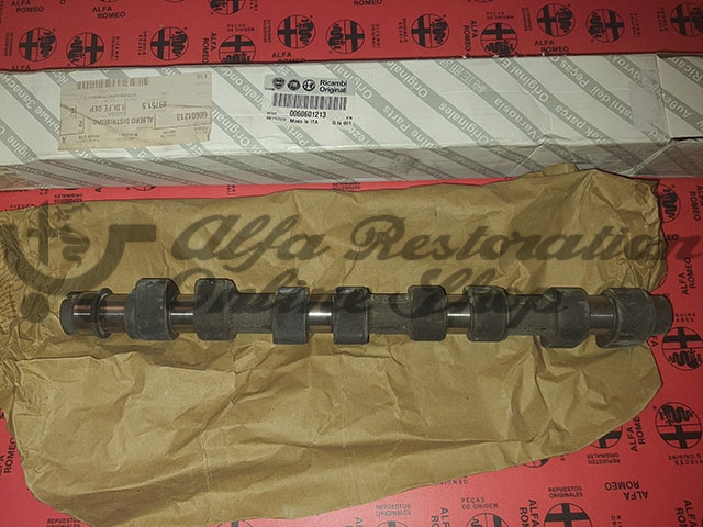 Alfa 145/146/147/155/156/155/GT/GTV/Spider 1.8/2.0 TS Intake Camshaft