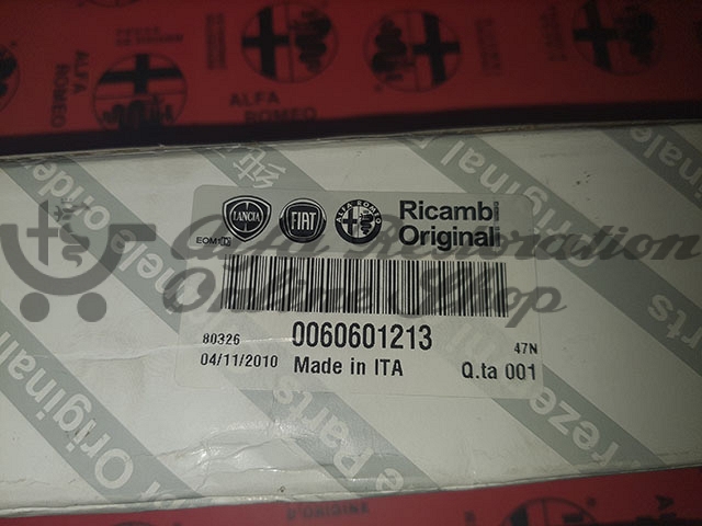 Alfa 145/146/147/155/156/155/GT/GTV/Spider 1.8/2.0 TS Intake Camshaft