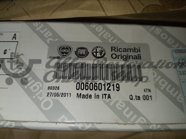 Alfa 145/146/147 1.6 TS 120HP Intake Camshaft