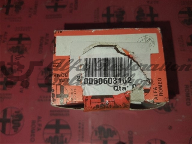 Alfa 145/146/155/GTV/Spider Left Side Repeater (Wing Repeater)