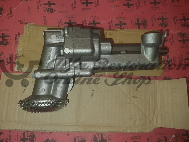 Alfa 147/156/166/GT/GTV/Spider 2.5/3.0/3.2 V6 24V Oil Pump