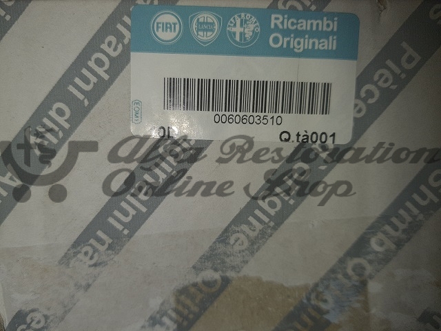 Alfa 147/156/166/GT/GTV/Spider 2.5/3.0/3.2 V6 24V Oil Pump