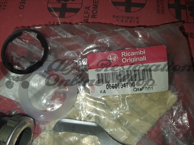 Alfa 146 Right Door Lock Cylinder