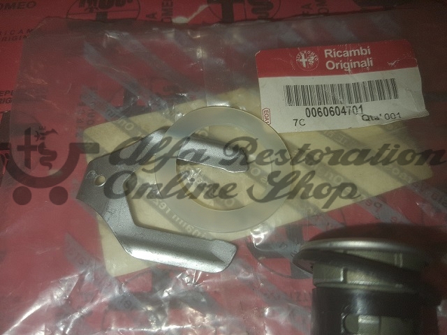 Alfa 146 Front Left Door Lock Cylinder/Rod