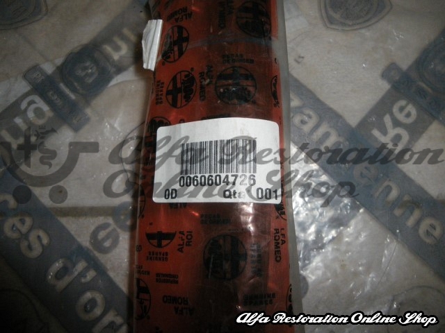 Alfa 146 All Models Rear Door Horizontal Window Trim (Inner Side)