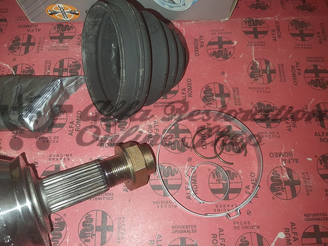 Alfa 145/146/155 Outer CV Joints Set
