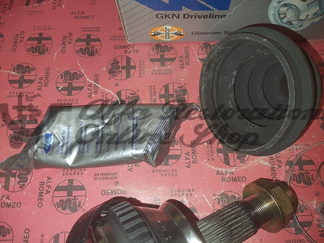 Alfa 145/146/155 Outer CV Joints Set