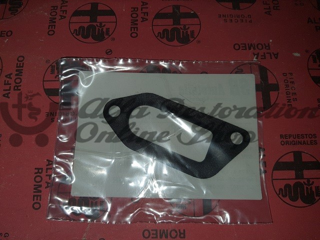 Alfa Romeo Twin Spark Engines Coolant Alloy Pipe Gasket
