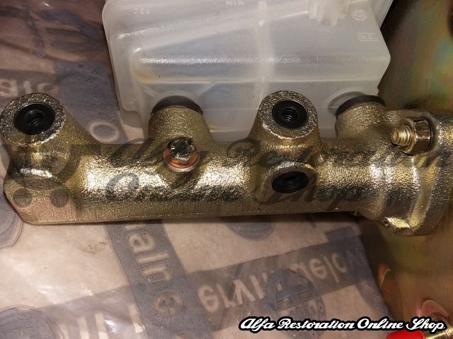Alfa 33/Sprint Bendix Brake Servo/Booster