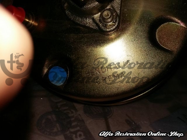 Alfa 33/Sprint Bendix Brake Servo/Booster