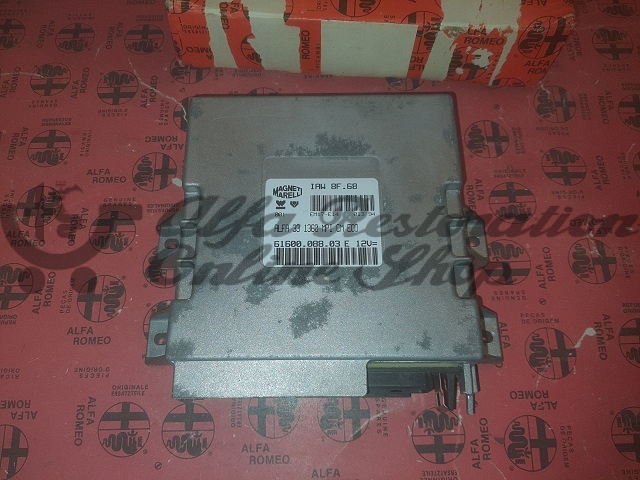 Alfa 33 1.3/1.4 IE Engine ECU (Magneti Marelli IAW)