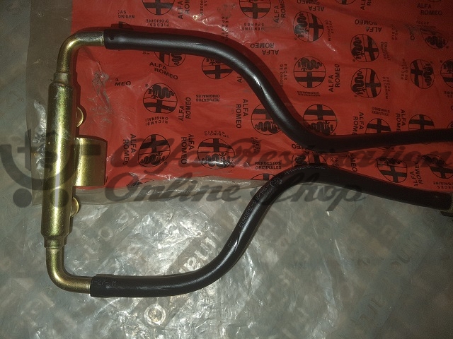 Alfa 33/145/146 1.4/1.5/1.6/1.7 IE 8V Fuel Rail