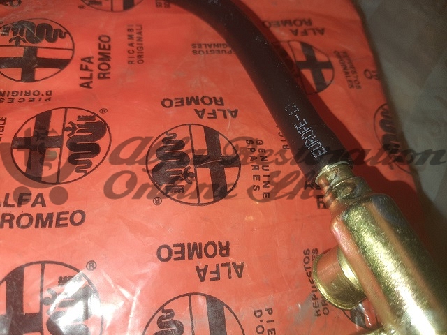 Alfa 33/145/146 1.4/1.5/1.6/1.7 IE 8V Fuel Rail