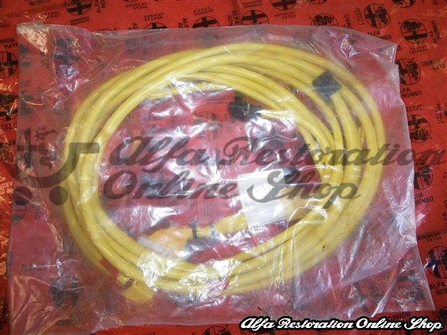Alfa GTV/Spider Airbag Wiring