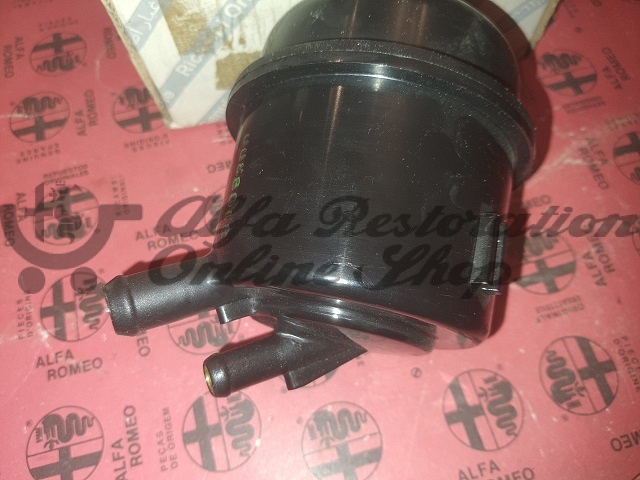Alfa 75/145/146/155/164/RZ/SZ/Spider Power Assisted Steering Fluid Tank