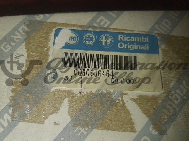 Alfa 75/145/146/155/164/RZ/SZ/Spider Power Assisted Steering Fluid Tank
