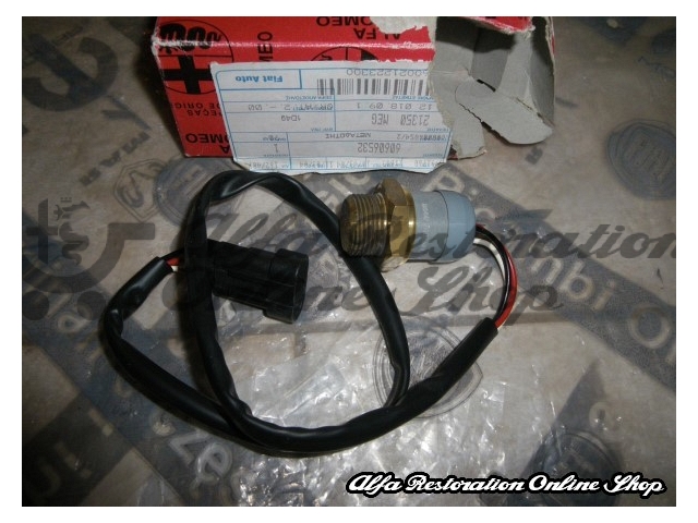 Alfa 164 3.0 V6 24V Radiator Fan Switch