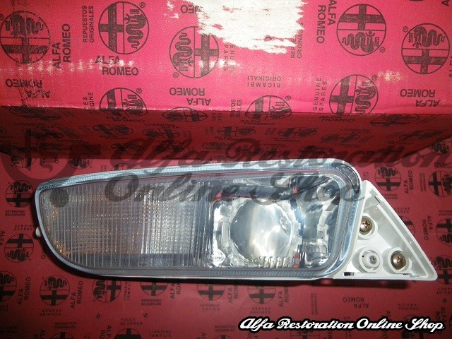 Alfa GTV/Spider 916 Series Front Right Turn Indicator/Fog Light MY 2003