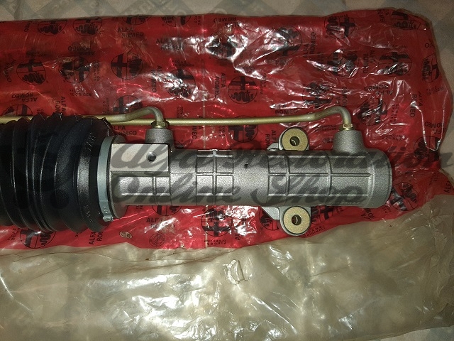 Alfa 145/146 Boxer All Models Power Assisted Steering Rack (LHD)